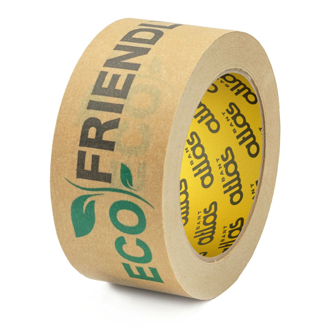 Atlas Custom Printed Kraft Paper Tape Atlas Bant Industry Group